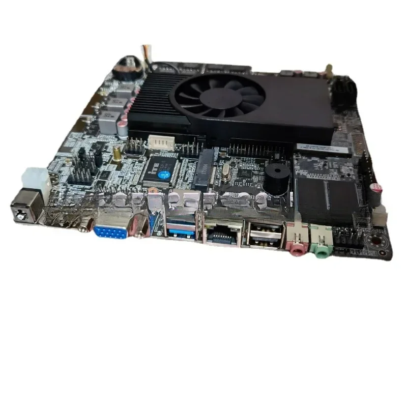 1016-Ti I3-3217U YH-1016 Универсальный промышленный кассовый аппарат для материнской платы
1016-Ti I3-3217U YH-1016 Универсальный промышленный кассовый аппарат для материнской платы