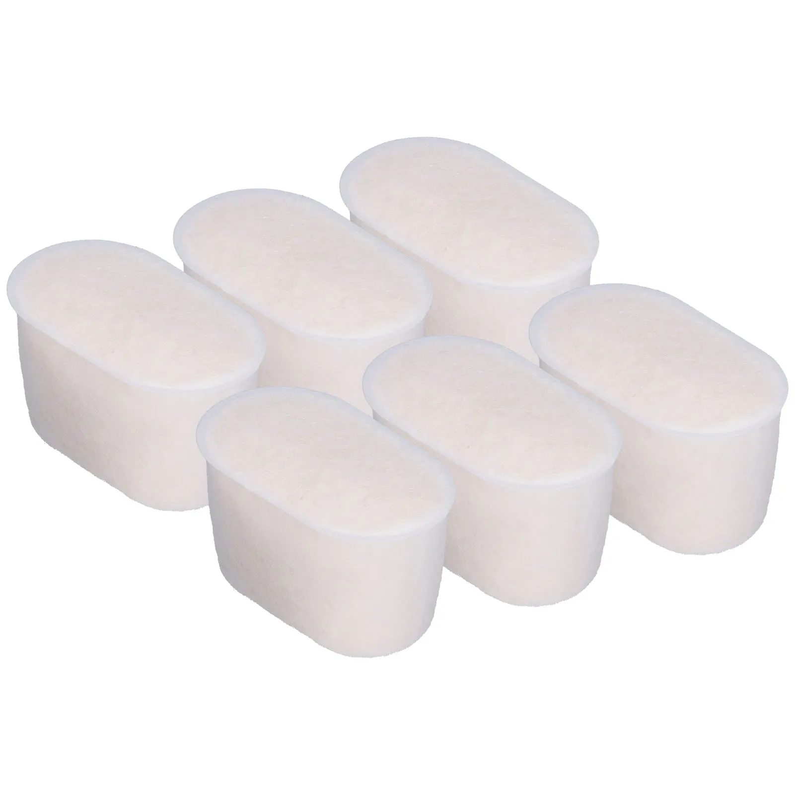 6 Coffee Machine Resin Filter Replacement Parts for BES920XL Coffee Maker Coffee Machine Water Filter for BES920XL BES980XL etc
6 Coffee Machine Resin Filter Replacement Parts for BES920XL Coffee Maker Coffee Machine Water Filter for BES920XL BES980XL etc