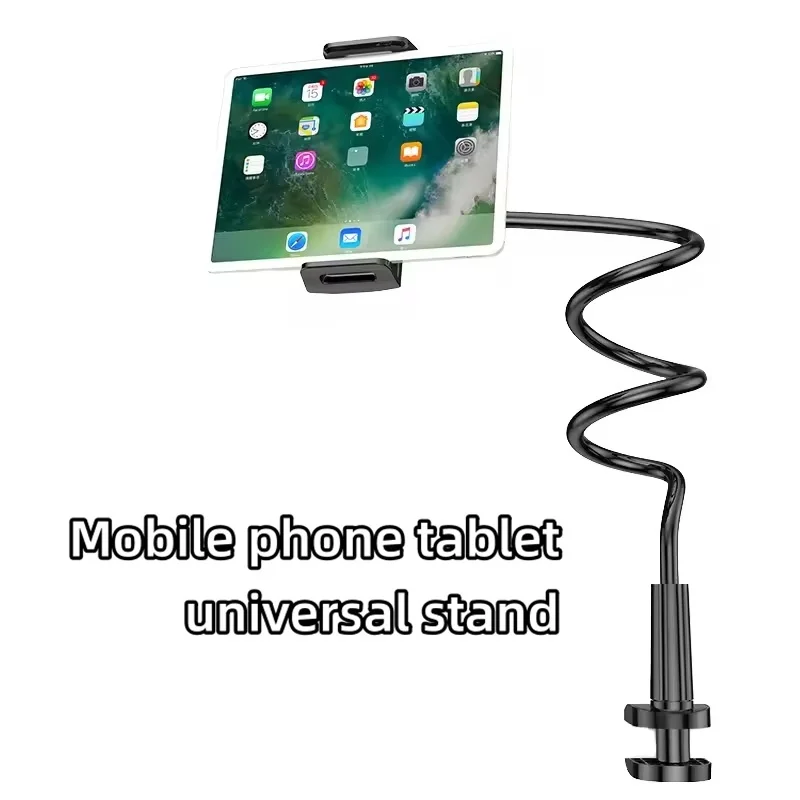 Desktop Tablet Holder Gooseneck Stand Phone Bracket 360 Degree Rotate Flexible Long Arm Clamp Support For iPad iPhone Samsung
Desktop Tablet Holder Gooseneck Stand Phone Bracket 360 Degree Rotate Flexible Long Arm Clamp Support For iPad iPhone Samsung