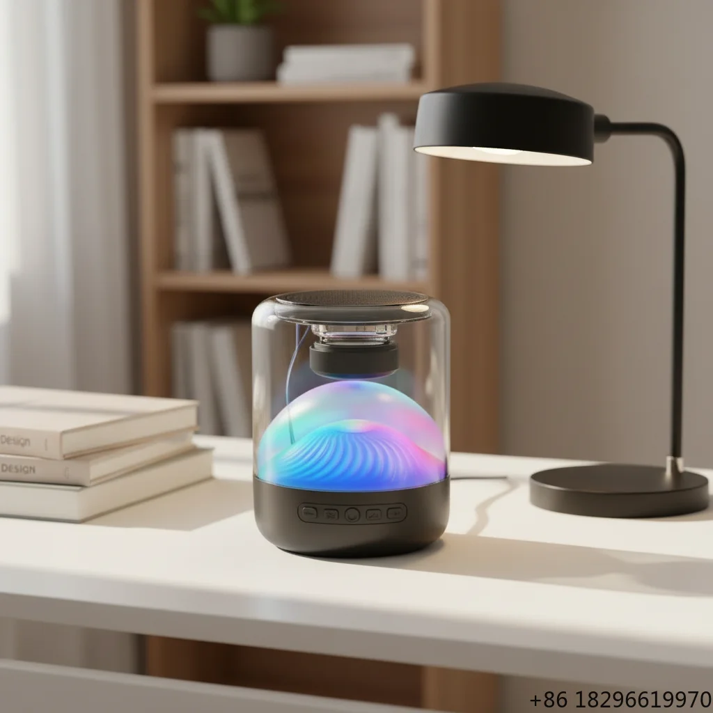 Smart AI Bluetooth Speaker V5.4 High Volume Subwoofer Support TF Card Portable Mini Audio For Computer Home Outdoor Use
Smart AI Bluetooth Speaker V5.4 High Volume Subwoofer Support TF Card Portable Mini Audio For Computer Home Outdoor Use