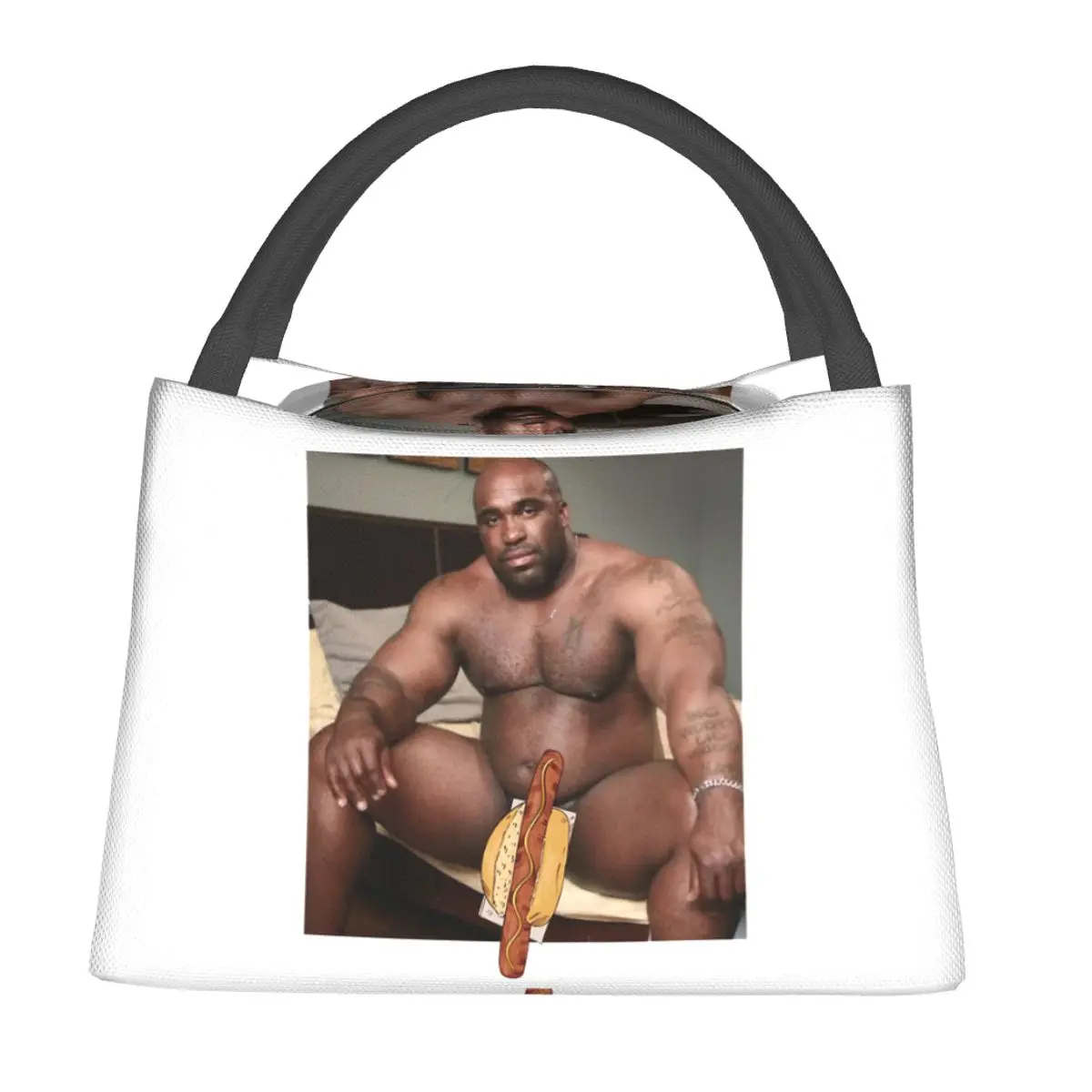Термосумка для обедов Big Dick Black Guy Meme Barry Woodt для женщин и детей, герметичная, для еды, термосумка-тоут
Термосумка для обедов Big Dick Black Guy Meme Barry Woodt для женщин и детей, герметичная, для еды, термосумка-тоут