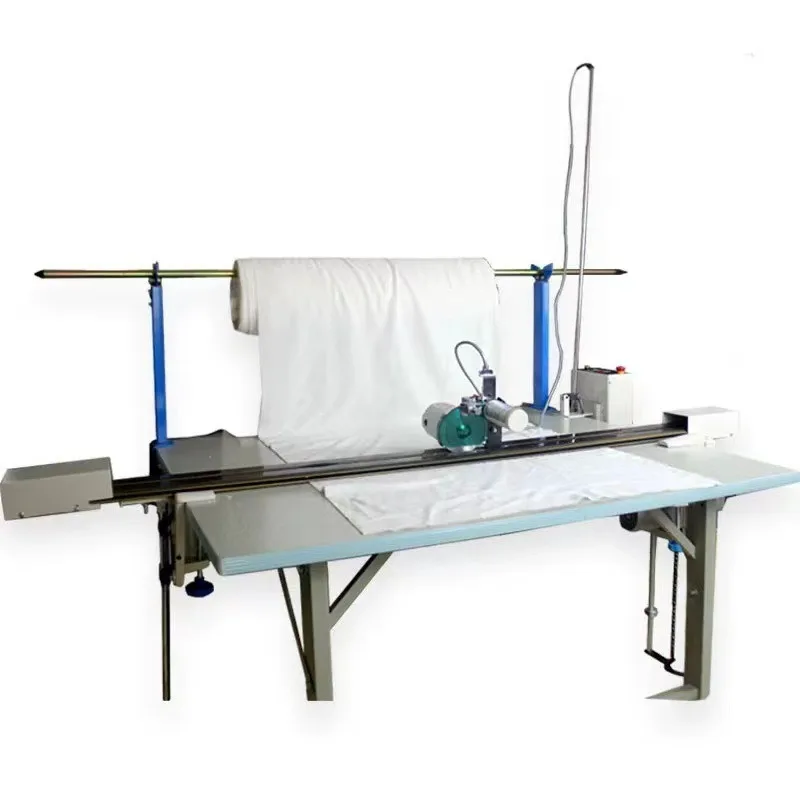 Automatic lifting and cutting machine, high-power cutting machine for cloth breaking machine
Automatic lifting and cutting machine, high-power cutting machine for cloth breaking machine