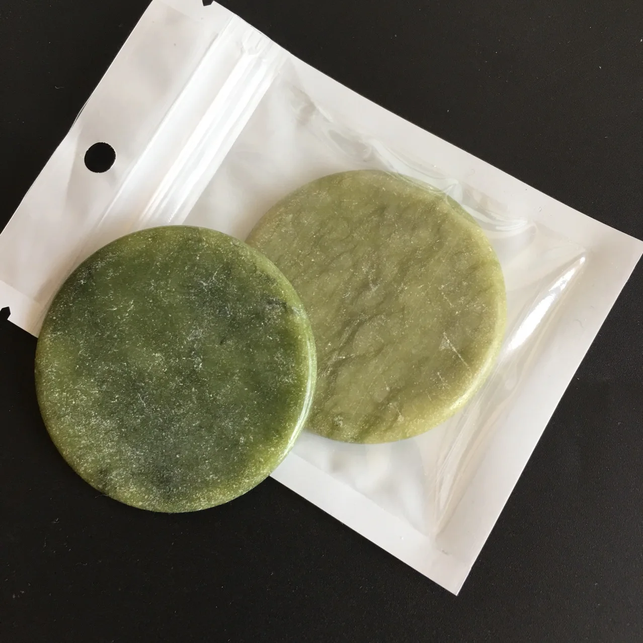 Wholesale Green Eyelash Extension Jade Stone Glue Adhesive Jade Stone Lash Tray Glue Stand Pallet
Wholesale Green Eyelash Extension Jade Stone Glue Adhesive Jade Stone Lash Tray Glue Stand Pallet