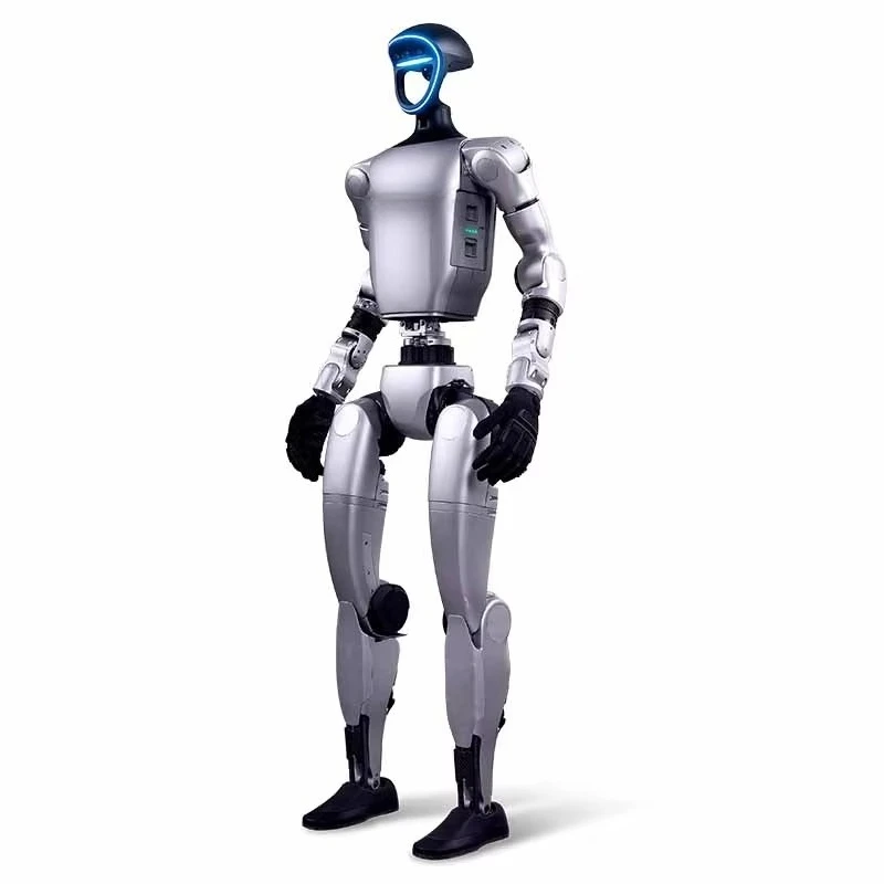 Humanoid educational robot AI flexible intelligent machine with Wi-Fi and app control
Humanoid educational robot AI flexible intelligent machine with Wi-Fi and app control