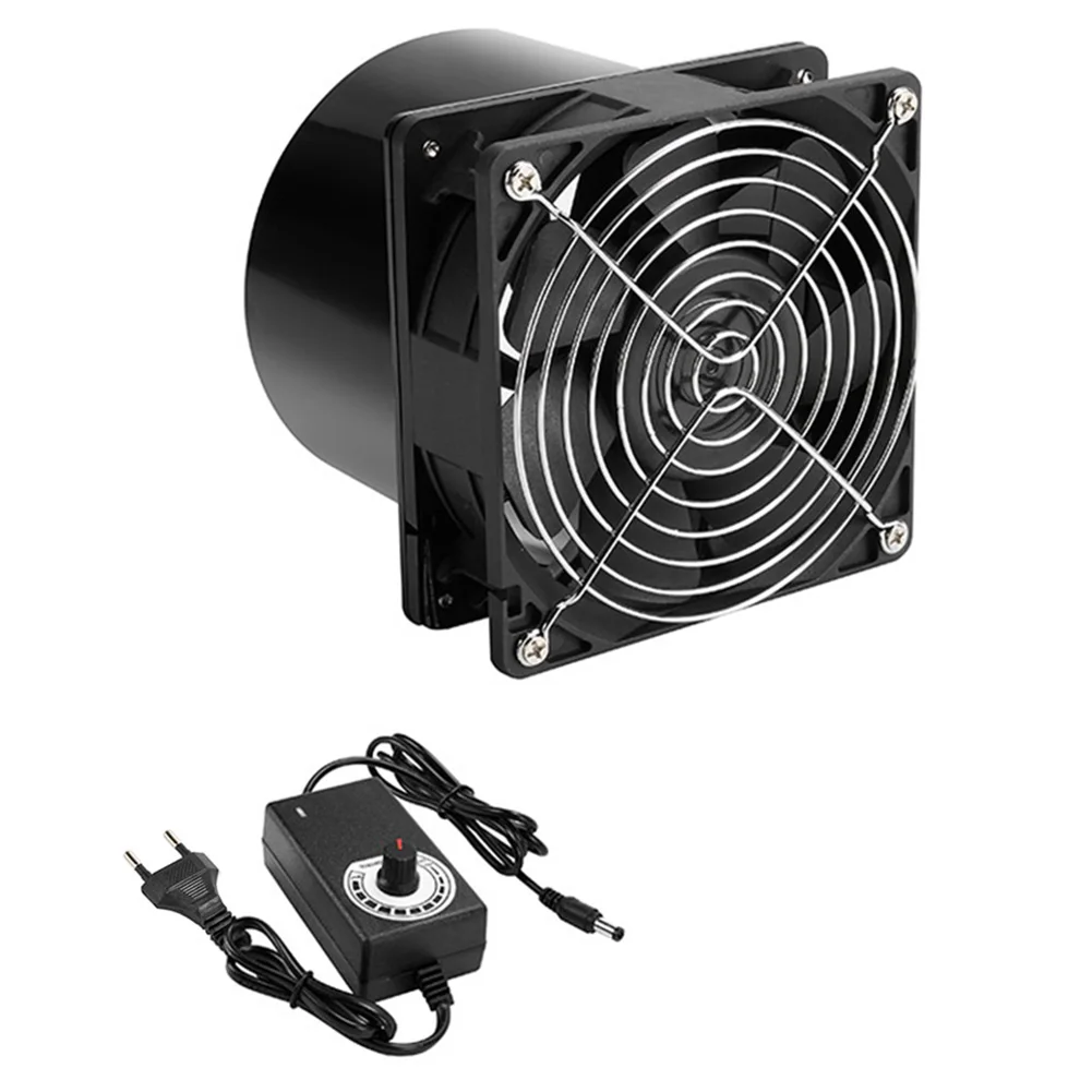 120 Mm Duct Fan DC12V Fan Axial Fan Exhaust Pipe Fan With Speed Controller Kitchen Ventilation Fan Kitchen Gadgets
120 Mm Duct Fan DC12V Fan Axial Fan Exhaust Pipe Fan With Speed Controller Kitchen Ventilation Fan Kitchen Gadgets
