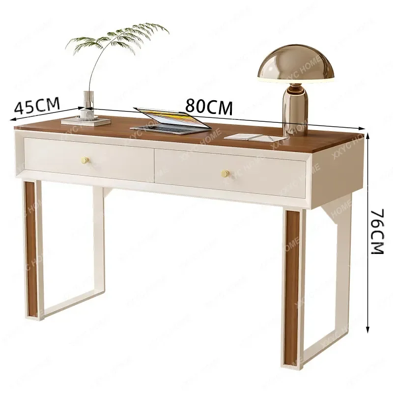 LMedieval style study table household study small apartment modern minimalist
LMedieval style study table household study small apartment modern minimalist