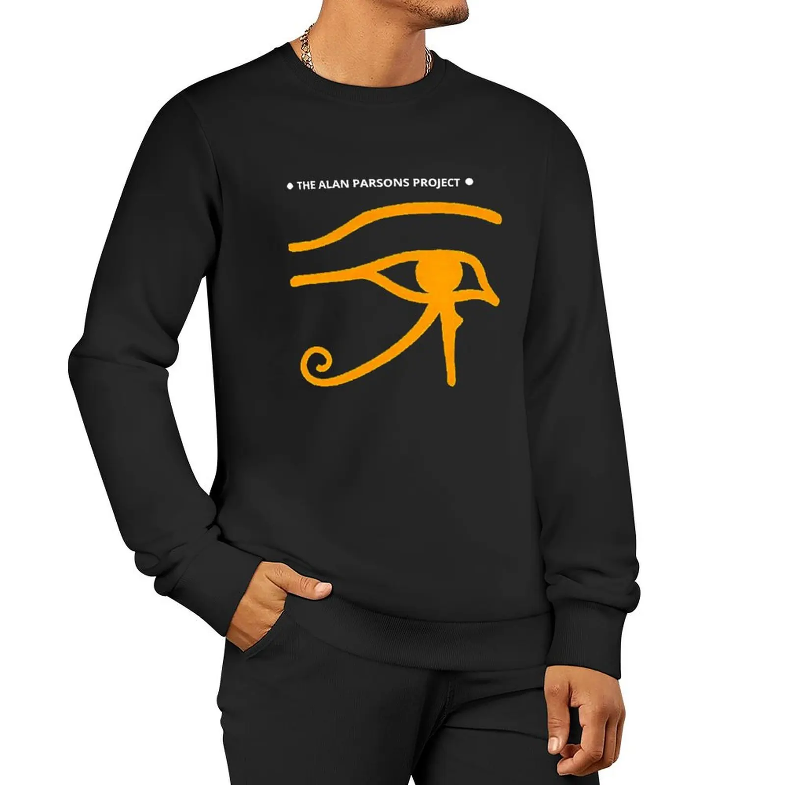 Eye in the Sky Pullover Hoodie male clothes autumn japanese style sweatshirt for men
Eye in the Sky Pullover Hoodie male clothes autumn japanese style sweatshirt for men