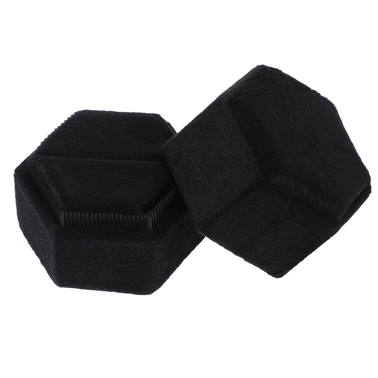 Single Ring Box Hexagon Jewelry Case For Engagement Wedding Ring Holder Travel Organizer Small Jewelry Storage Gift
Single Ring Box Hexagon Jewelry Case For Engagement Wedding Ring Holder Travel Organizer Small Jewelry Storage Gift