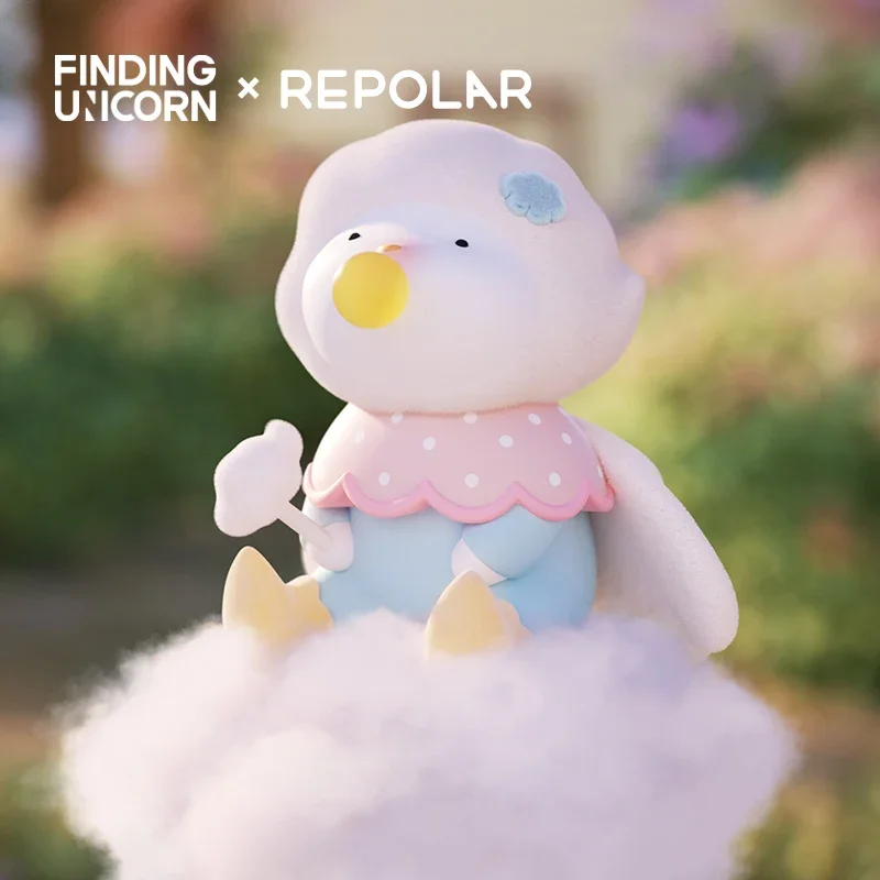 Finding Unicorn Repolar Magical Garden Series Blind Box Mystery Box Toys Doll Cute Anime Figure Desktop Ornament Gift Collection
Finding Unicorn Repolar Magical Garden Series Blind Box Mystery Box Toys Doll Cute Anime Figure Desktop Ornament Gift Collection