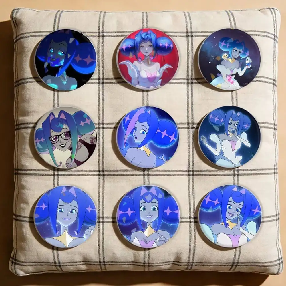 K-Knights Of Guinevere Laser Badge Creative Pins Brooch for Bag Clothes Hat Decor Gifts Fans Collect
K-Knights Of Guinevere Laser Badge Creative Pins Brooch for Bag Clothes Hat Decor Gifts Fans Collect