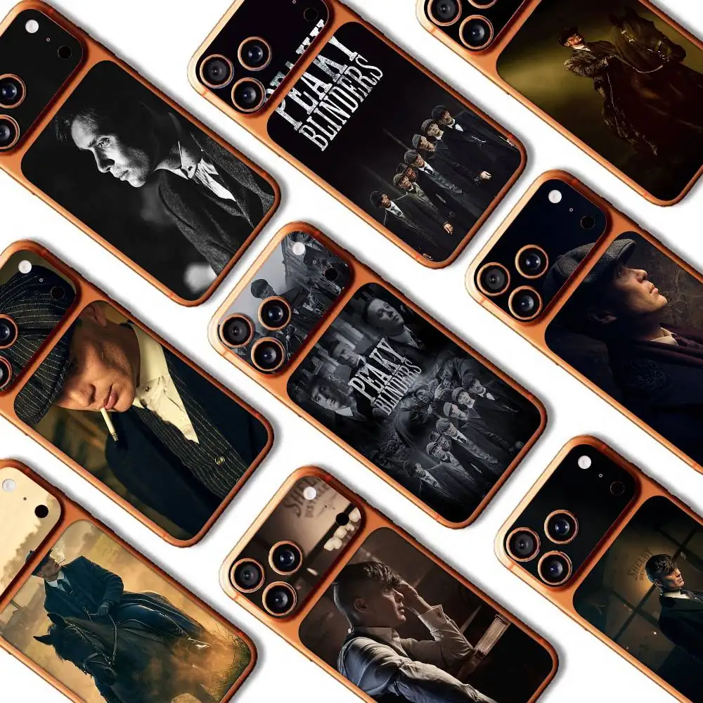 Movie P-Peaky B-Blinders Modern Style Back Decal Sticker Protective Wrap Skin for iPhone 17 Pro 17 Pro Max
Movie P-Peaky B-Blinders Modern Style Back Decal Sticker Protective Wrap Skin for iPhone 17 Pro 17 Pro Max
