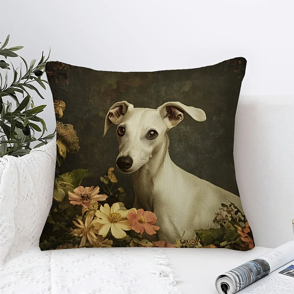 Чехлы для подушек с фотопринтом Whippet, квадратные наволочки на молнии для спальни, дивана, наволочки для гостиной, стула, уютный домашний декор, подарок
Чехлы для подушек с фотопринтом Whippet, квадратные наволочки на молнии для спальни, дивана, наволочки для гостиной, стула, уютный домашний декор, подарок
