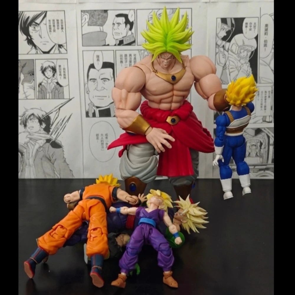 Demoniacal Fit Dragon Ball Legendary Berserker Broly Action Figures Statue Model Doll Collection Ornament Decorate DIY Toys Gift
Demoniacal Fit Dragon Ball Legendary Berserker Broly Action Figures Statue Model Doll Collection Ornament Decorate DIY Toys Gift
