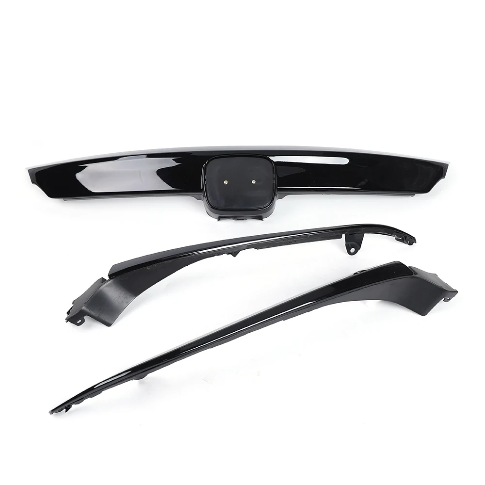 Front Grille w/ Chrome Garnish Fits 2018-2020 Honda Accord 2.0L 1.5L 1497CC l4
Front Grille w/ Chrome Garnish Fits 2018-2020 Honda Accord 2.0L 1.5L 1497CC l4