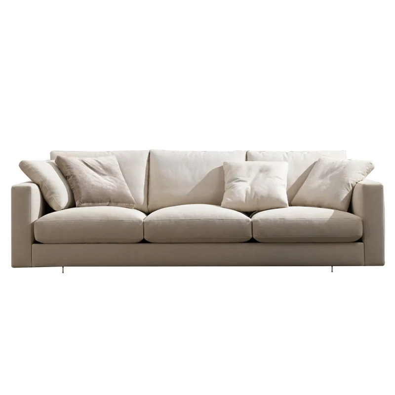 Nordic simple small apartment fabric sofa removable, washable and reclining living room latex sofa three-person combination tech
Nordic simple small apartment fabric sofa removable, washable and reclining living room latex sofa three-person combination tech