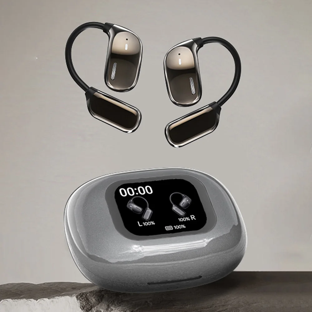 144 Languages Translator Earbuds 99% Accuracy AI Real Time Translation Earbuds Translation Earphone for Travel Business Learning
144 Languages Translator Earbuds 99% Accuracy AI Real Time Translation Earbuds Translation Earphone for Travel Business Learning