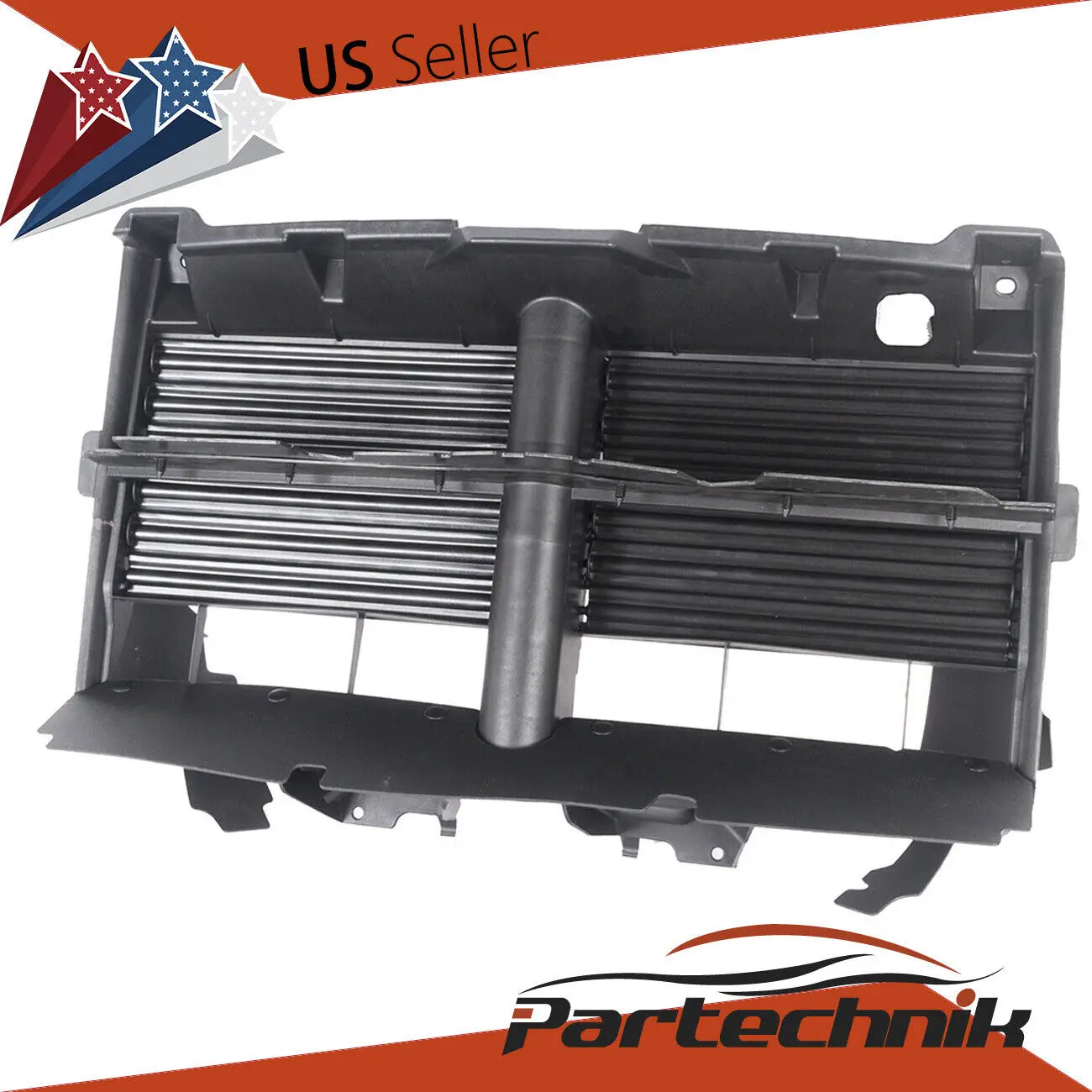 Активный затвор радиатора Partzer для 2013-2018 Dodge Ram 1500 / 2019-2021 Dodge Ram 1500 Classic (только в старом стиле корпуса)
Активный затвор радиатора Partzer для 2013-2018 Dodge Ram 1500 / 2019-2021 Dodge Ram 1500 Classic (только в старом стиле корпуса)