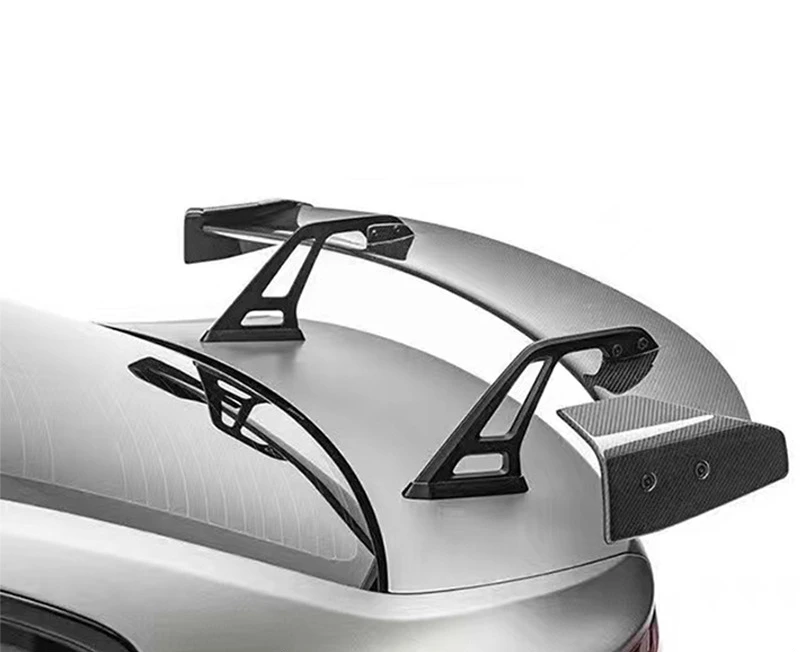 YXQ Carbon Fiber Rear Wing GT Bracket Fixed Wind Wing Modified Car Accessories Decorative Rear Spoiler For For BMW M2 F87
YXQ Carbon Fiber Rear Wing GT Bracket Fixed Wind Wing Modified Car Accessories Decorative Rear Spoiler For For BMW M2 F87