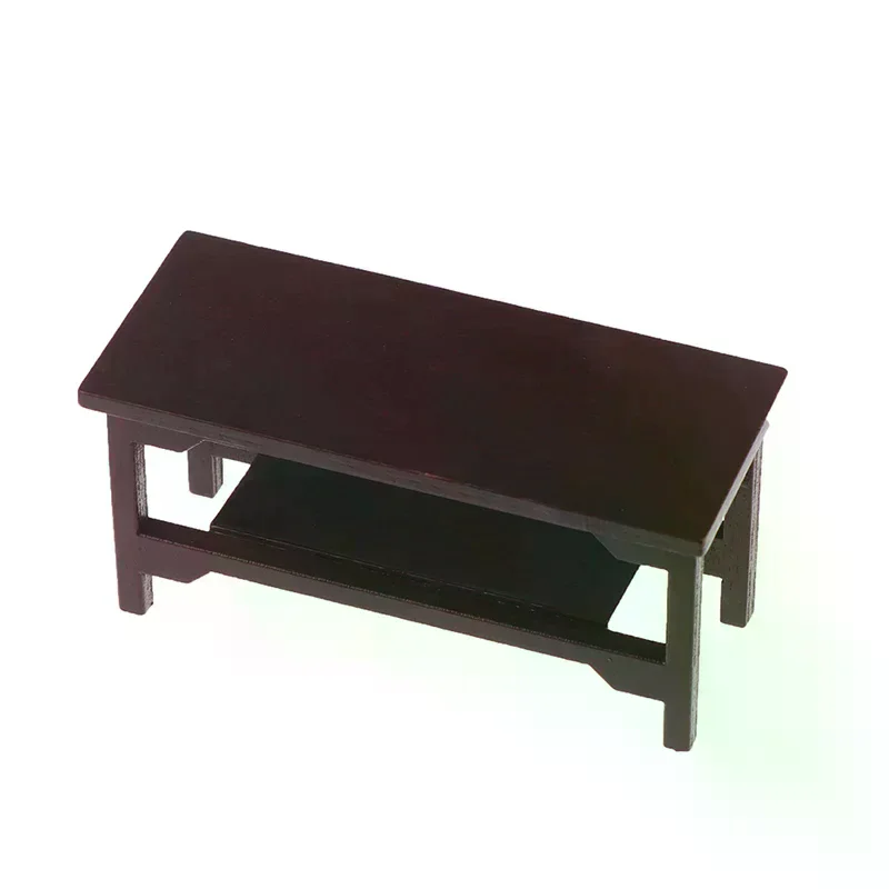 1/12 Furniture Toys Accessories Dollhouse Miniature Retro Wooden Coffee Table
1/12 Furniture Toys Accessories Dollhouse Miniature Retro Wooden Coffee Table