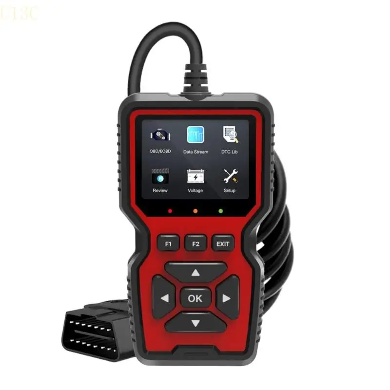 U13C OBD2 CAR сканер OBD AUTO TOOL OBD 2 Диагностический инструмент многофункциональный код чтения кода
U13C OBD2 CAR сканер OBD AUTO TOOL OBD 2 Диагностический инструмент многофункциональный код чтения кода