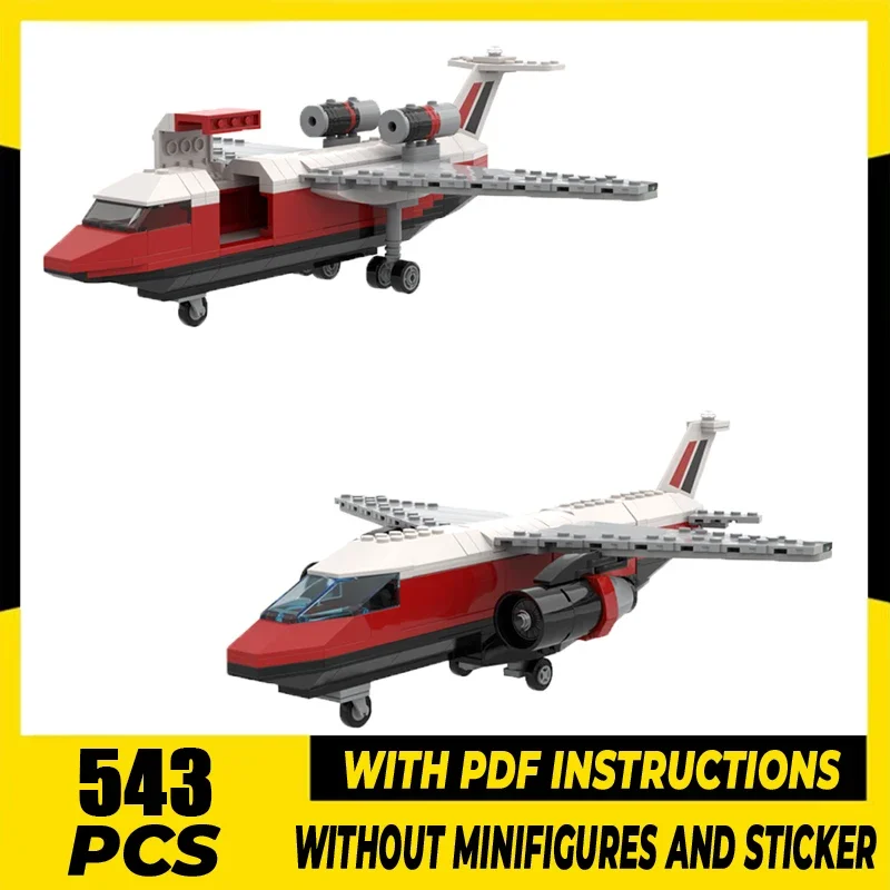 Модель истребителя Moc, строительные кирпичи, военные RF-1200/RF-1100, технологические модульные блоки, подарки, рождественские игрушки, наборы «сделай сам», сборка
Модель истребителя Moc, строительные кирпичи, военные RF-1200/RF-1100, технологические модульные блоки, подарки, рождественские игрушки, наборы «сделай сам», сборка