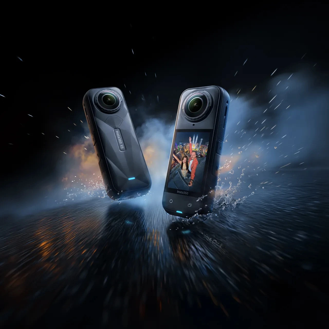 New Arrival Original Insta 360 X5 Mini Action Camera 8K 15m Waterproof Wide Angle 10x for Sport Photography Recording
New Arrival Original Insta 360 X5 Mini Action Camera 8K 15m Waterproof Wide Angle 10x for Sport Photography Recording