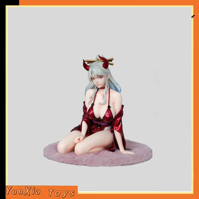 One Piece Yamato Kaidou Sitting Action Figure Two Tone Anime Collectible Model Desktop Decoration For Anime Fans
One Piece Yamato Kaidou Sitting Action Figure Two Tone Anime Collectible Model Desktop Decoration For Anime Fans