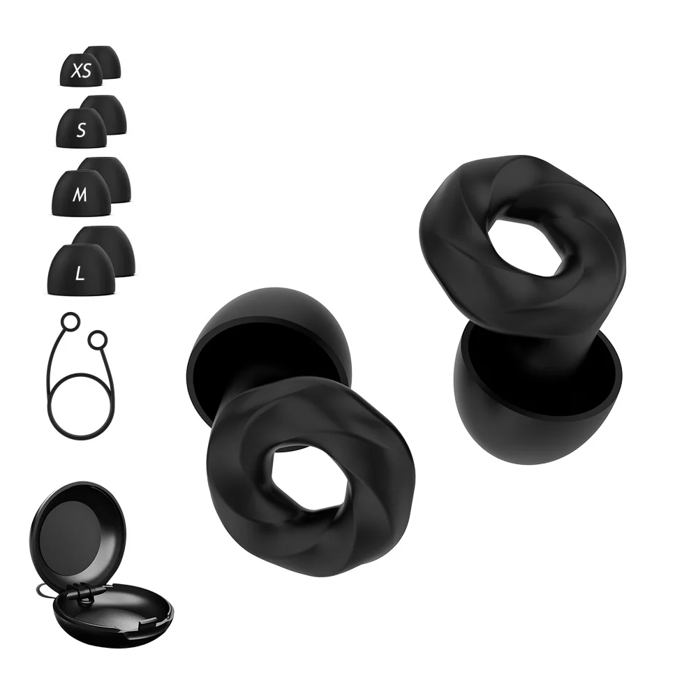 Sleep earplugs Silicone earplugs can reduce noise -28DB soundproof earplugs soft can wear sleep snoring earplugs earplugs link
Sleep earplugs Silicone earplugs can reduce noise -28DB soundproof earplugs soft can wear sleep snoring earplugs earplugs link