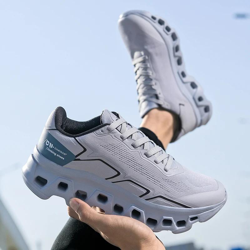 Casual Sports Running Shoes for Men Soft and Breathable Comfortable Stable Elastic Durable and Stylish 2026 Best-selling Model
Casual Sports Running Shoes for Men Soft and Breathable Comfortable Stable Elastic Durable and Stylish 2026 Best-selling Model