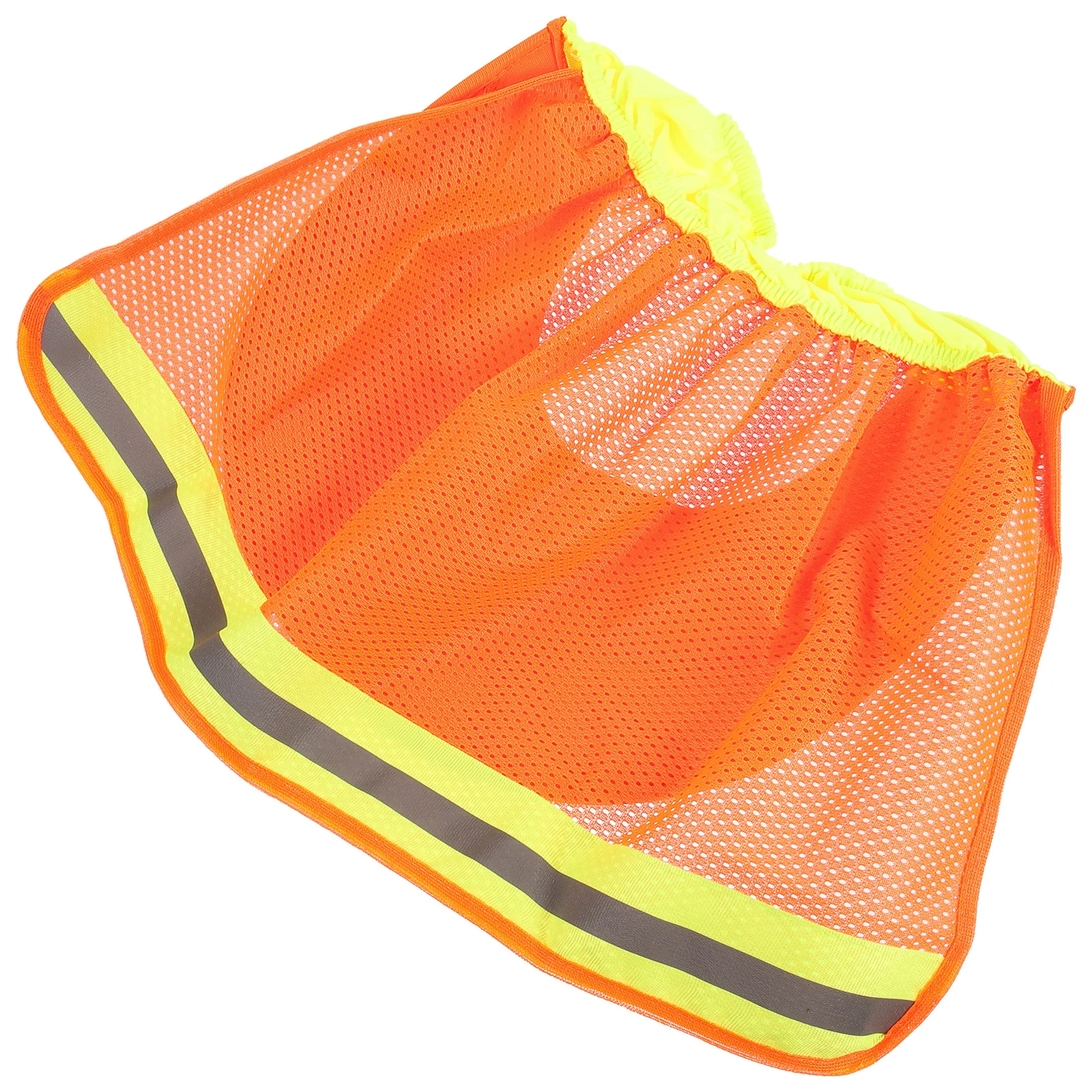 Breathable Foldable Hard Hat Sun Shade Reflective Strips ange Mesh Visor Full Brim SafetyHelmet Accessories Gardening
Breathable Foldable Hard Hat Sun Shade Reflective Strips ange Mesh Visor Full Brim SafetyHelmet Accessories Gardening