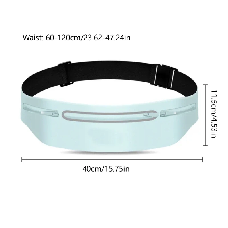 Invisible Sports Phone Belt Bag Reflective Strips Elastic Secure Storage Daily JOME
Invisible Sports Phone Belt Bag Reflective Strips Elastic Secure Storage Daily JOME