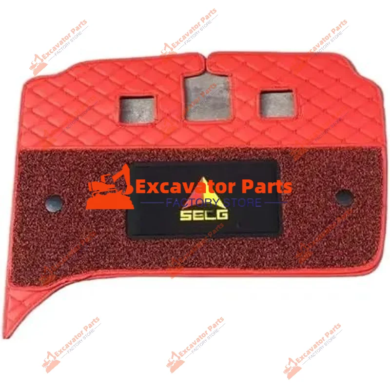 For SDLG 75 Excavator Foot Mat 55 60 65 85 135 205 210E 360 Crushing Hammer Floor Glue Excavator Accessories (60 75 80 red)
For SDLG 75 Excavator Foot Mat 55 60 65 85 135 205 210E 360 Crushing Hammer Floor Glue Excavator Accessories (60 75 80 red)