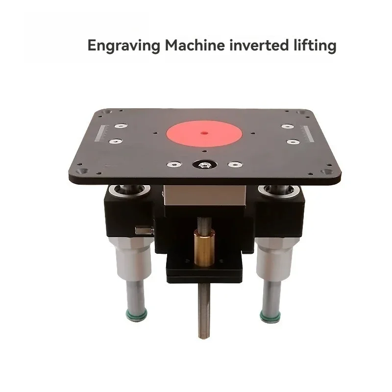 2026 Lifting Flip-chip Engraving Machine Flip-chip Bakelite Milling and Trimming Machine Milling Groove Modification DIY
2026 Lifting Flip-chip Engraving Machine Flip-chip Bakelite Milling and Trimming Machine Milling Groove Modification DIY