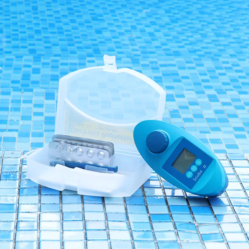 High Quality 2-Way Rapid Ph Chlorine Water Test Kit Outdoor Plastic Pool Cleaning Tools Accessories Swimminpool Water Test Kits
High Quality 2-Way Rapid Ph Chlorine Water Test Kit Outdoor Plastic Pool Cleaning Tools Accessories Swimminpool Water Test Kits