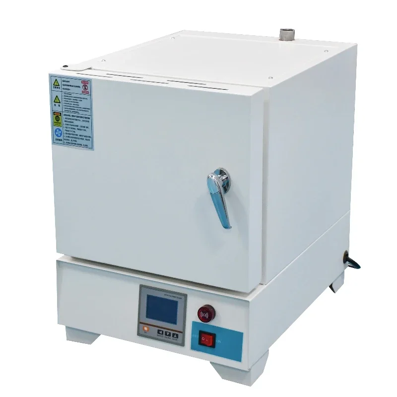 High Temperature Oven Muffle Furnace for Lab Use - Factory Direct Sale - Precision Heating for Scientific Applications
High Temperature Oven Muffle Furnace for Lab Use - Factory Direct Sale - Precision Heating for Scientific Applications
