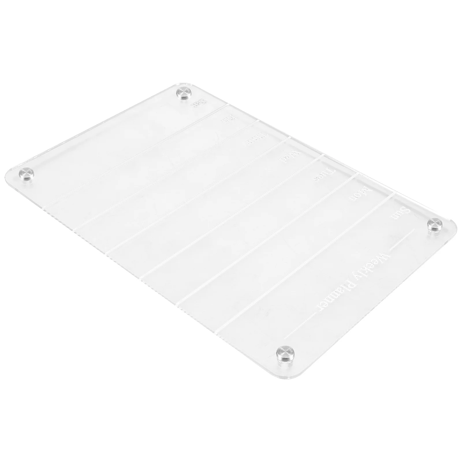 Magnetic Dry Erase Board Clear Acrylic Fridge Planner Calendar Shopping List Pad Refrigerator Wall Mountable Non Curling
Magnetic Dry Erase Board Clear Acrylic Fridge Planner Calendar Shopping List Pad Refrigerator Wall Mountable Non Curling