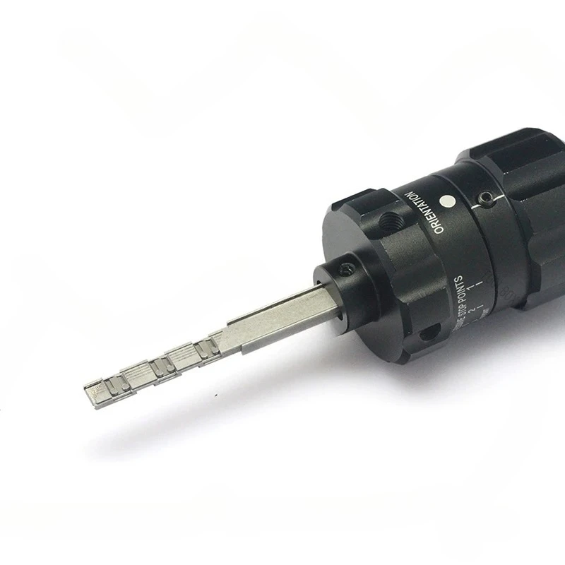 Car Turbo Decoder HU66 for Fod Auto Door Locksmith Tool
Car Turbo Decoder HU66 for Fod Auto Door Locksmith Tool