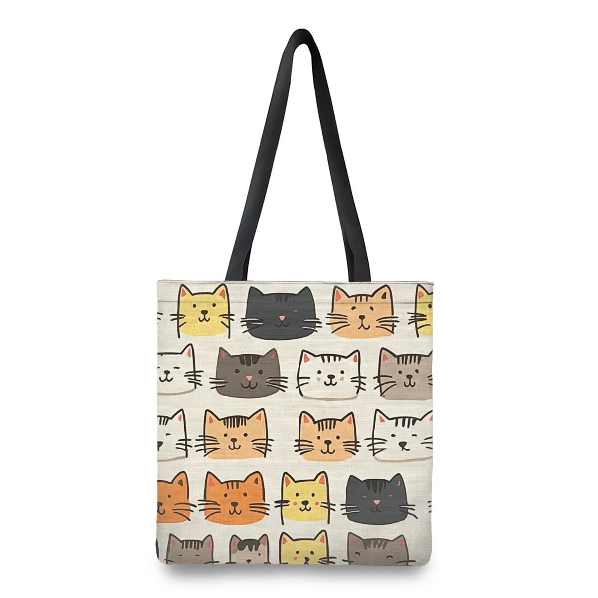 1Pc Cat Lover Gifts Shopping Bag Cat Gifts For Women Her Best Friend Bestie Cat Themed Gifts Cat Stuff Kitty Funny Travel Bag
1Pc Cat Lover Gifts Shopping Bag Cat Gifts For Women Her Best Friend Bestie Cat Themed Gifts Cat Stuff Kitty Funny Travel Bag