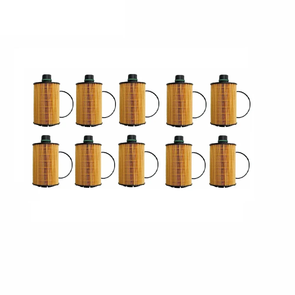 Oil Filter For Chrysler Ram 1500 2014-2018 / Jeep Grand Cherokee WK2 2014 2015 2016 2017 2018 2019 2987cc 3.0L V6 68229402AA
Oil Filter For Chrysler Ram 1500 2014-2018 / Jeep Grand Cherokee WK2 2014 2015 2016 2017 2018 2019 2987cc 3.0L V6 68229402AA