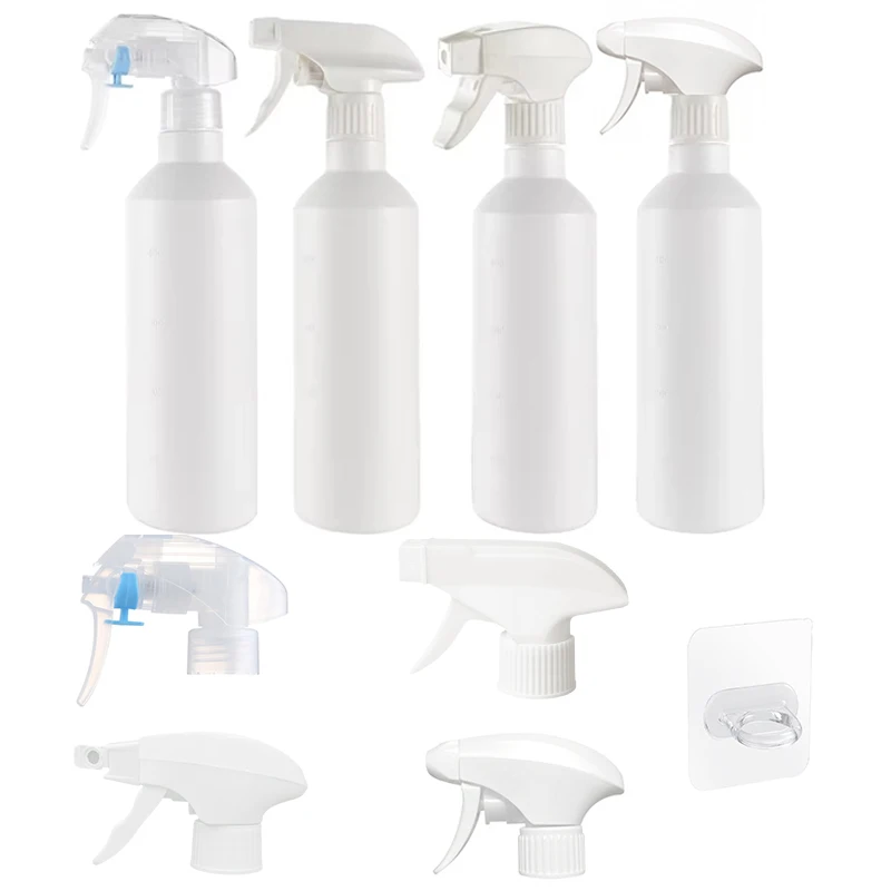 500mL Refillable Plastic Spray Bottle Cleaning Spray Bottle Garden Water Sprayer Vaporizer Sprayer Adjustable Drink Bottle Spray
500mL Refillable Plastic Spray Bottle Cleaning Spray Bottle Garden Water Sprayer Vaporizer Sprayer Adjustable Drink Bottle Spray