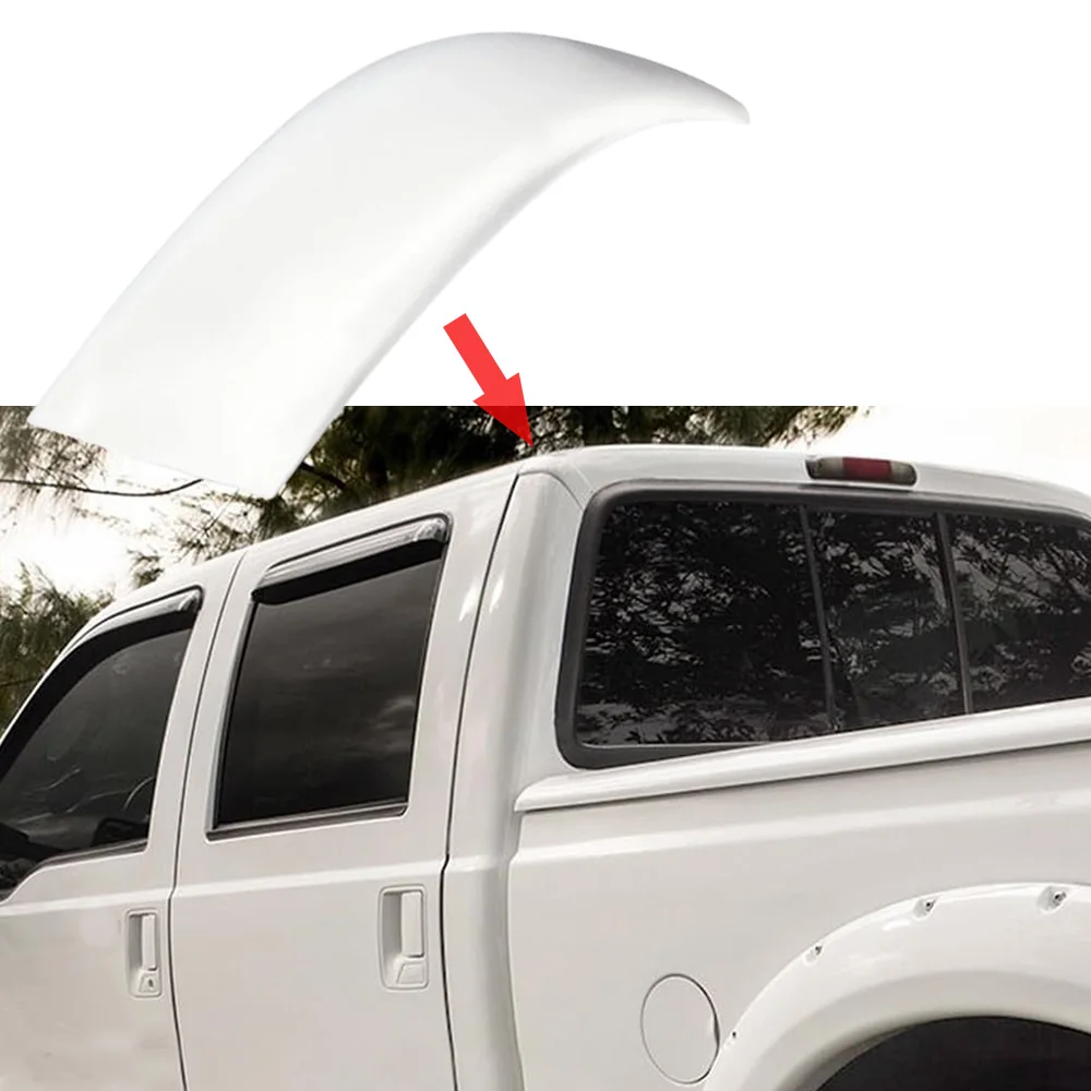 For Ford F-250 F-350 F-450 Super Duty 1999-2007 White Roof Corner Cab Covers Molding Trim F81Z-2551729-AAB F81Z-2551729-AAC
For Ford F-250 F-350 F-450 Super Duty 1999-2007 White Roof Corner Cab Covers Molding Trim F81Z-2551729-AAB F81Z-2551729-AAC