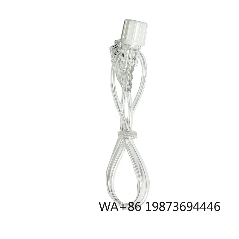 Disposable Surgical Nerve Block Needle Kit, Sterile Single-Use Medical Instrument
Disposable Surgical Nerve Block Needle Kit, Sterile Single-Use Medical Instrument