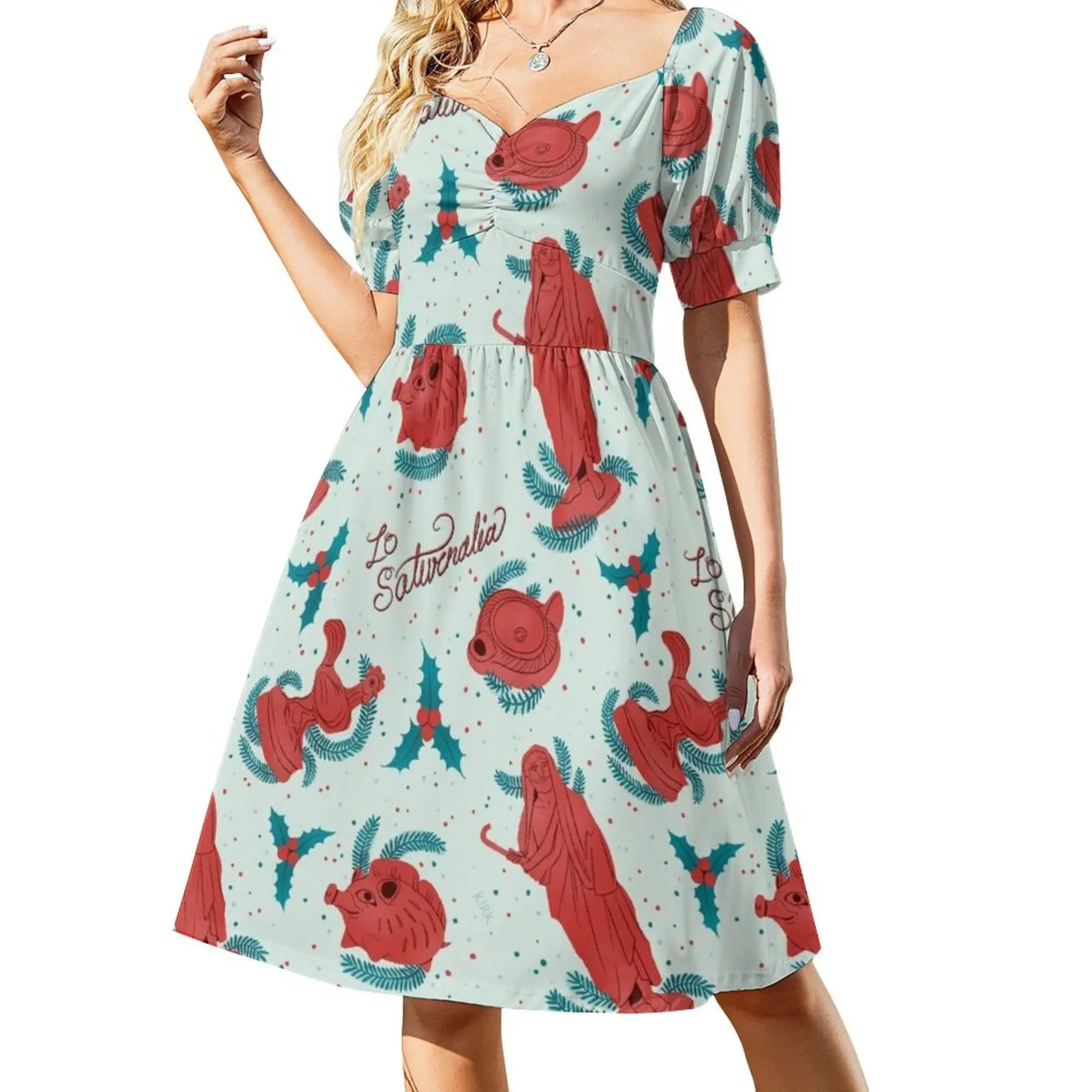 Terracotta Saturnalia Dress fairy dress summer outfits for women 2023 summer dresses Long dress
Terracotta Saturnalia Dress fairy dress summer outfits for women 2023 summer dresses Long dress