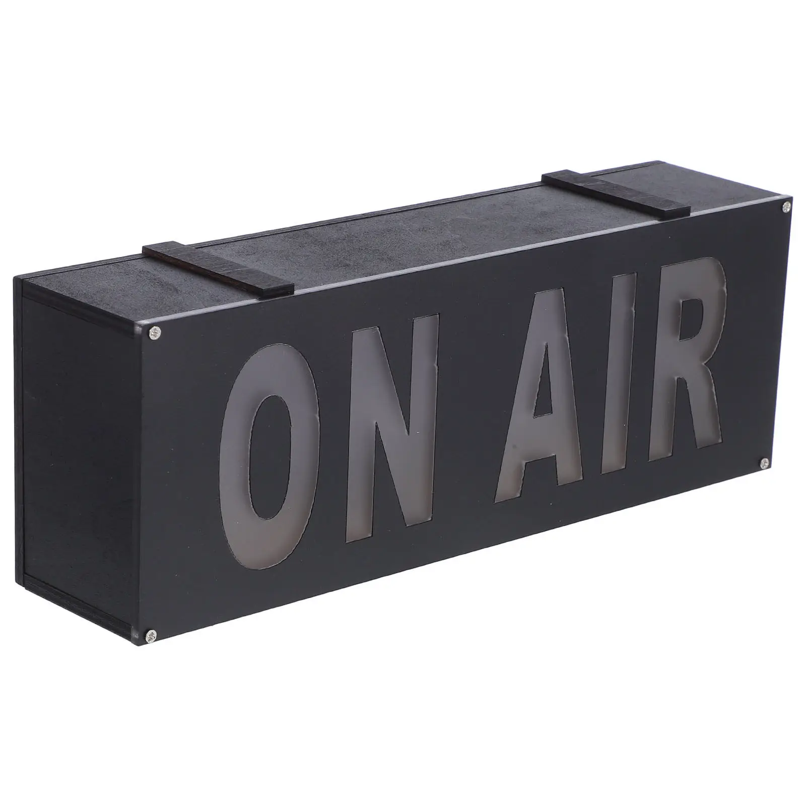 Компактный светодиодный предупреждающий знак для трансляций, настольный световой индикатор для офиса, предупреждающий знак для вещания
Компактный светодиодный предупреждающий знак для трансляций, настольный световой индикатор для офиса, предупреждающий знак для вещания