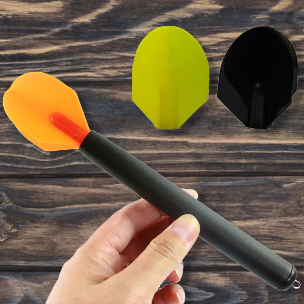 Water Depth Measuring Float with Interchangeable Tail Vertical Positioning Float Reusable Float Replacement Fishing Equipment
Water Depth Measuring Float with Interchangeable Tail Vertical Positioning Float Reusable Float Replacement Fishing Equipment