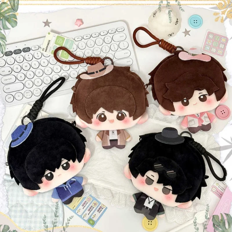 DMBJ Small Crossbody Bag Multi Function Storage Pouch Plush Rainforest Expedition Themed Doll Design Portable Bag For Anime Fans
DMBJ Small Crossbody Bag Multi Function Storage Pouch Plush Rainforest Expedition Themed Doll Design Portable Bag For Anime Fans