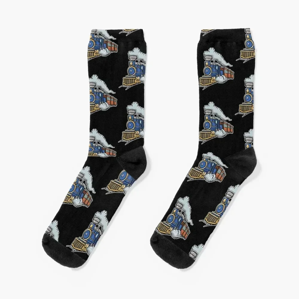 Train Railroad Socks anti-slip Wholesale Socks For Men Women's
Train Railroad Socks anti-slip Wholesale Socks For Men Women's