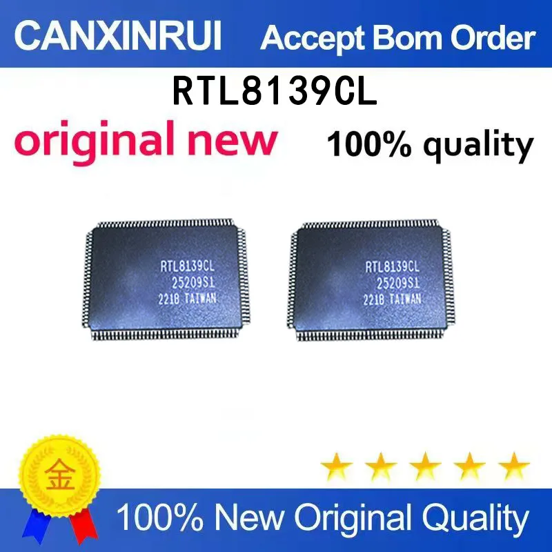 (5-100 pieces)In stock RTL8139B RTL8139C RTL8139C QFP RTL8139CL
(5-100 pieces)In stock RTL8139B RTL8139C RTL8139C QFP RTL8139CL