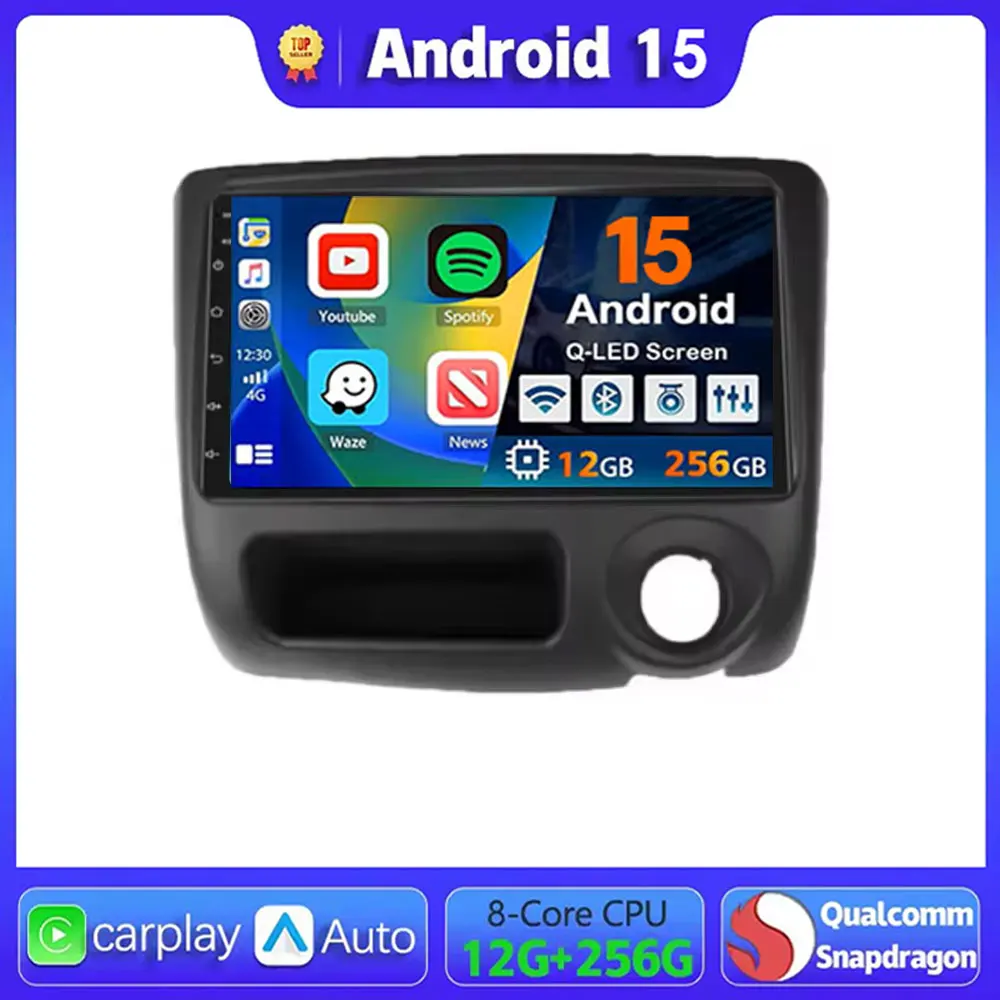 Android 15 Car Radio Multimedia For Toyota Vitz XP10 Yaris Platz Echo 1999-2005 Stereo Auto Carplay Autoradio GPS Navigation DSP
Android 15 Car Radio Multimedia For Toyota Vitz XP10 Yaris Platz Echo 1999-2005 Stereo Auto Carplay Autoradio GPS Navigation DSP