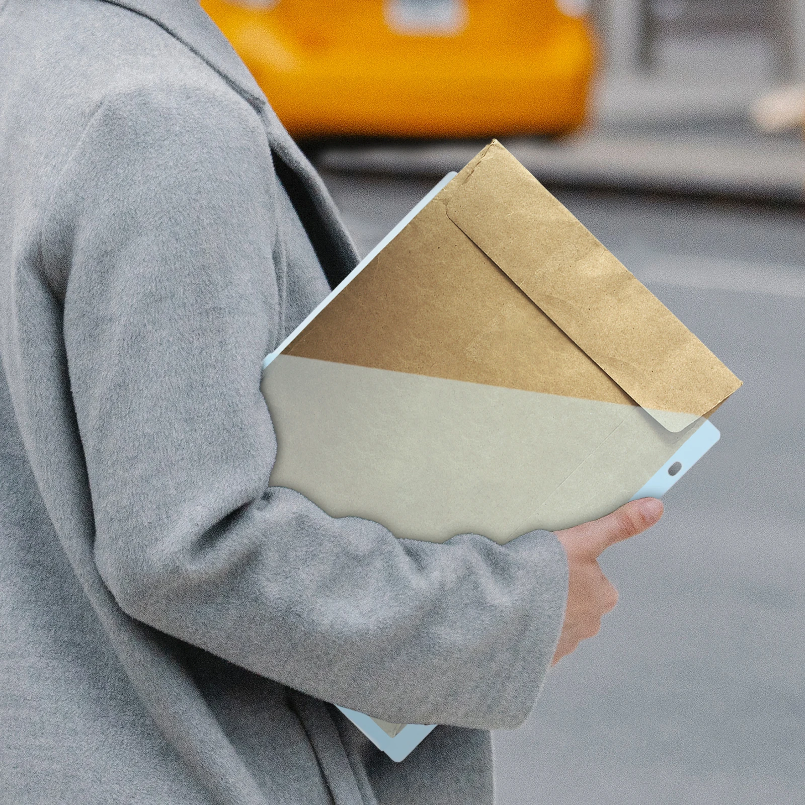 5 Pcs A4 Loose Leaf Information Bag Plastic Folders with Pockets Binder Foldable Document Envelope Pp Divider Office 
5 Pcs A4 Loose Leaf Information Bag Plastic Folders with Pockets Binder Foldable Document Envelope Pp Divider Office
